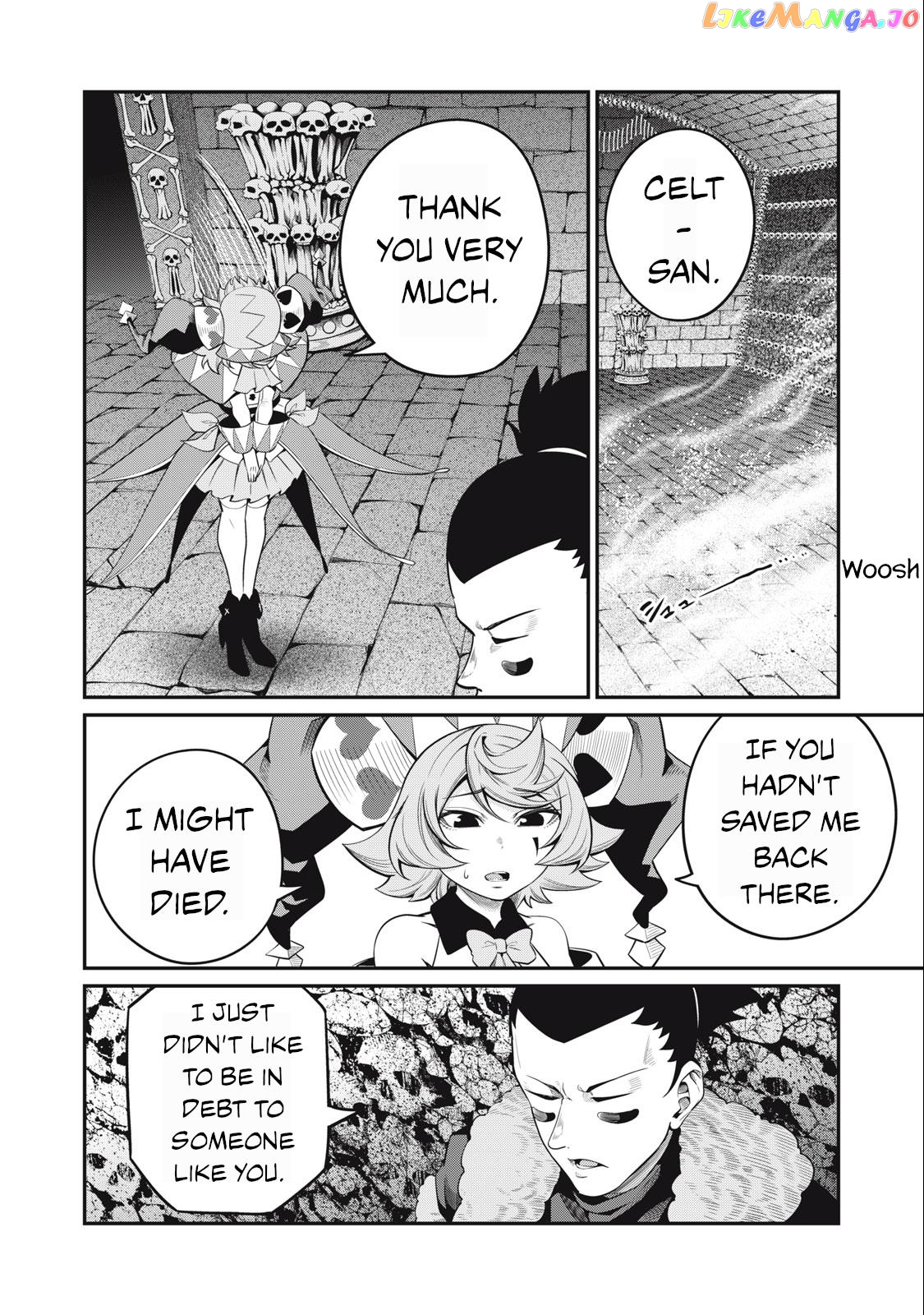 The Exiled Reincarnated Heavy Knight Is Unrivaled In Game Knowledge chapter 58 - page 3