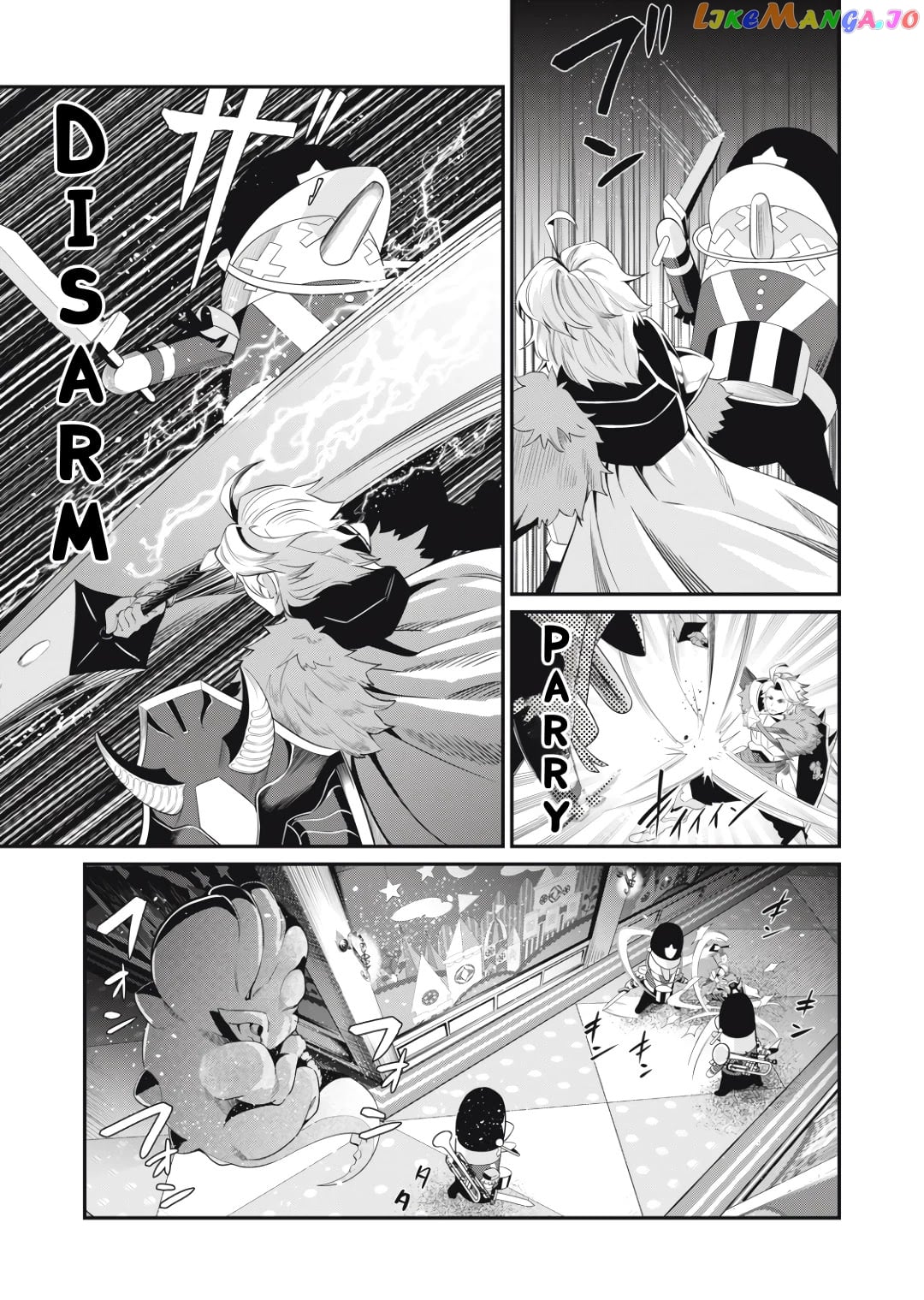 The Exiled Reincarnated Heavy Knight Is Unrivaled In Game Knowledge chapter 18 - page 13