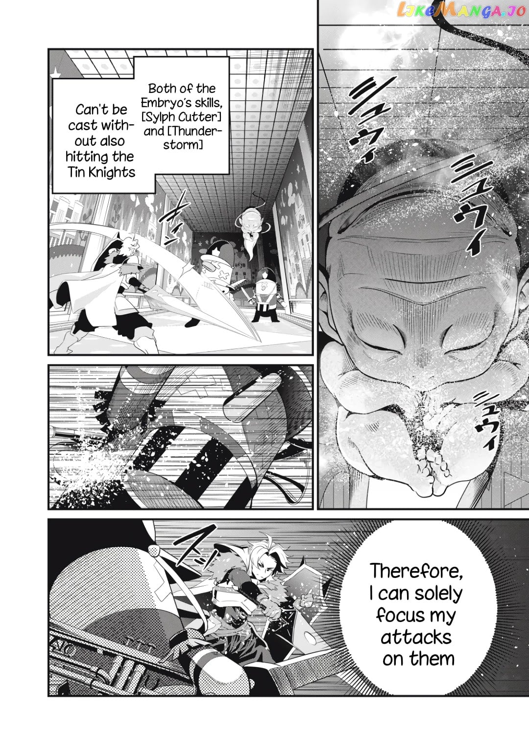 The Exiled Reincarnated Heavy Knight Is Unrivaled In Game Knowledge chapter 18 - page 14