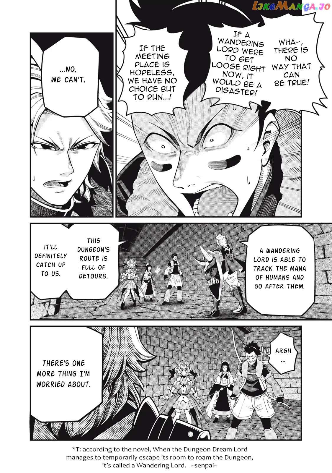 The Exiled Reincarnated Heavy Knight Is Unrivaled In Game Knowledge chapter 59 - page 11
