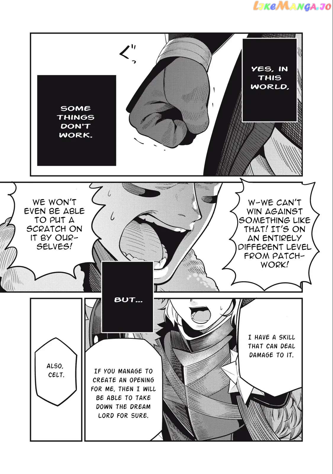 The Exiled Reincarnated Heavy Knight Is Unrivaled In Game Knowledge chapter 59 - page 14