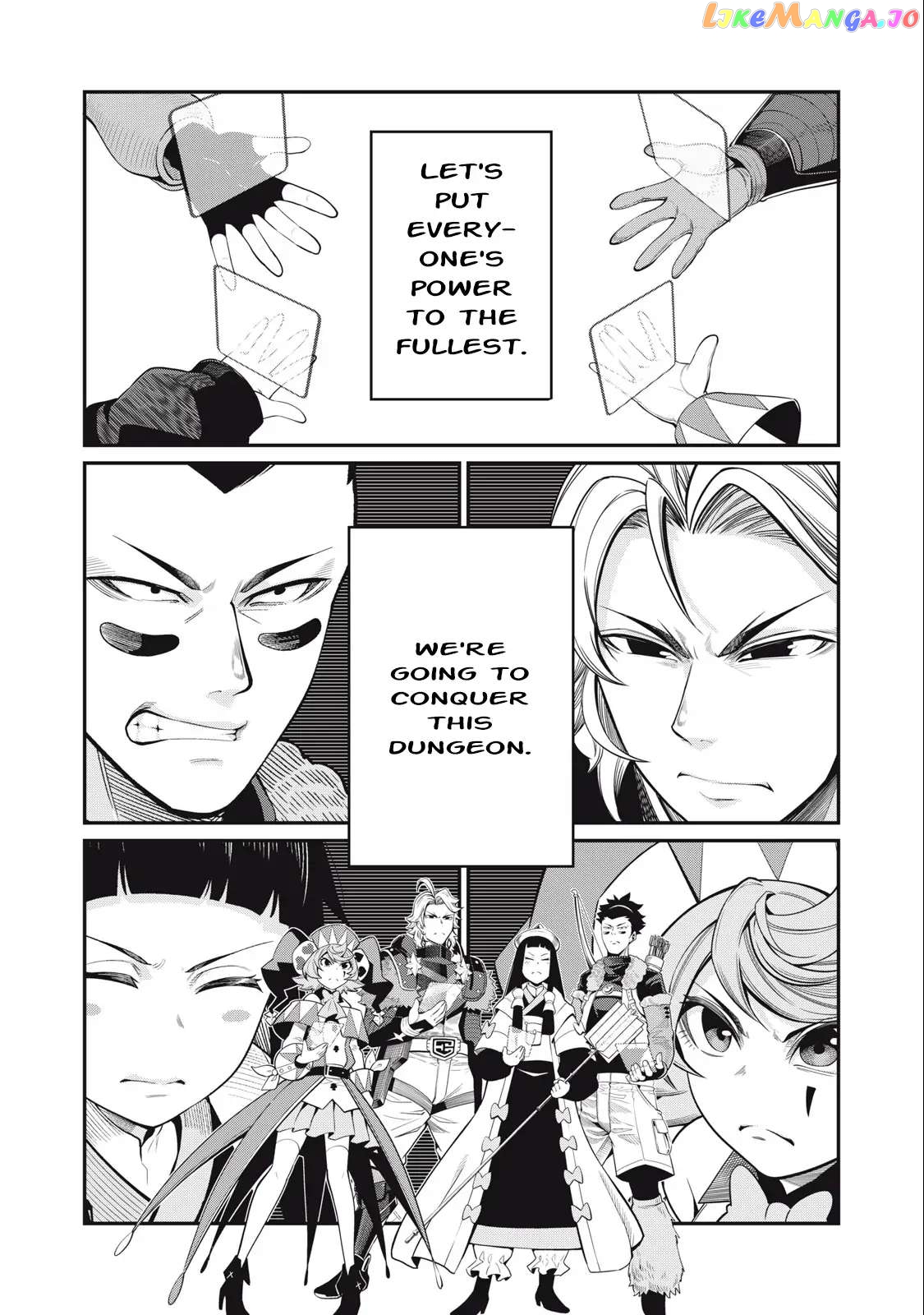 The Exiled Reincarnated Heavy Knight Is Unrivaled In Game Knowledge chapter 59 - page 17