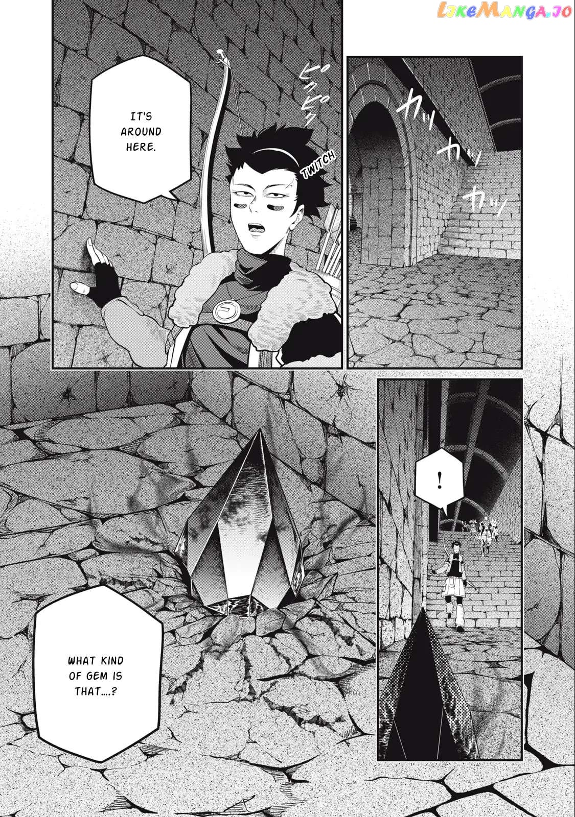 The Exiled Reincarnated Heavy Knight Is Unrivaled In Game Knowledge chapter 59 - page 4