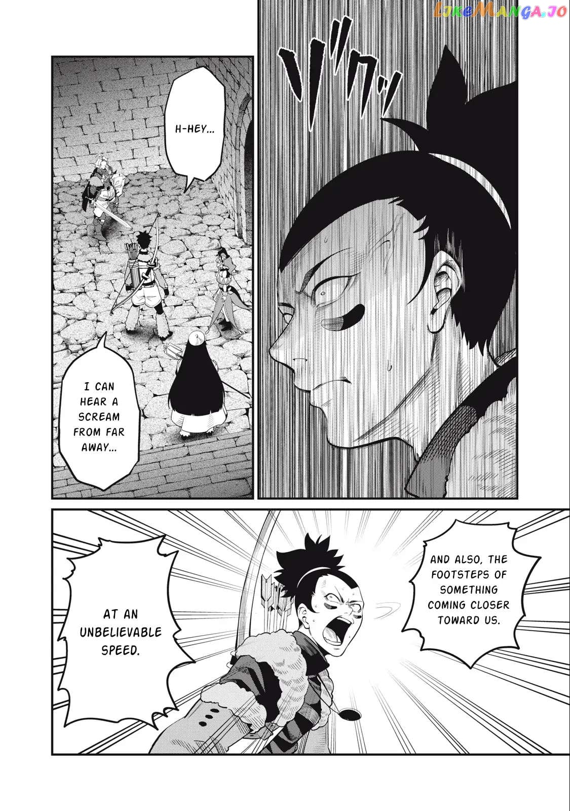 The Exiled Reincarnated Heavy Knight Is Unrivaled In Game Knowledge chapter 59 - page 9