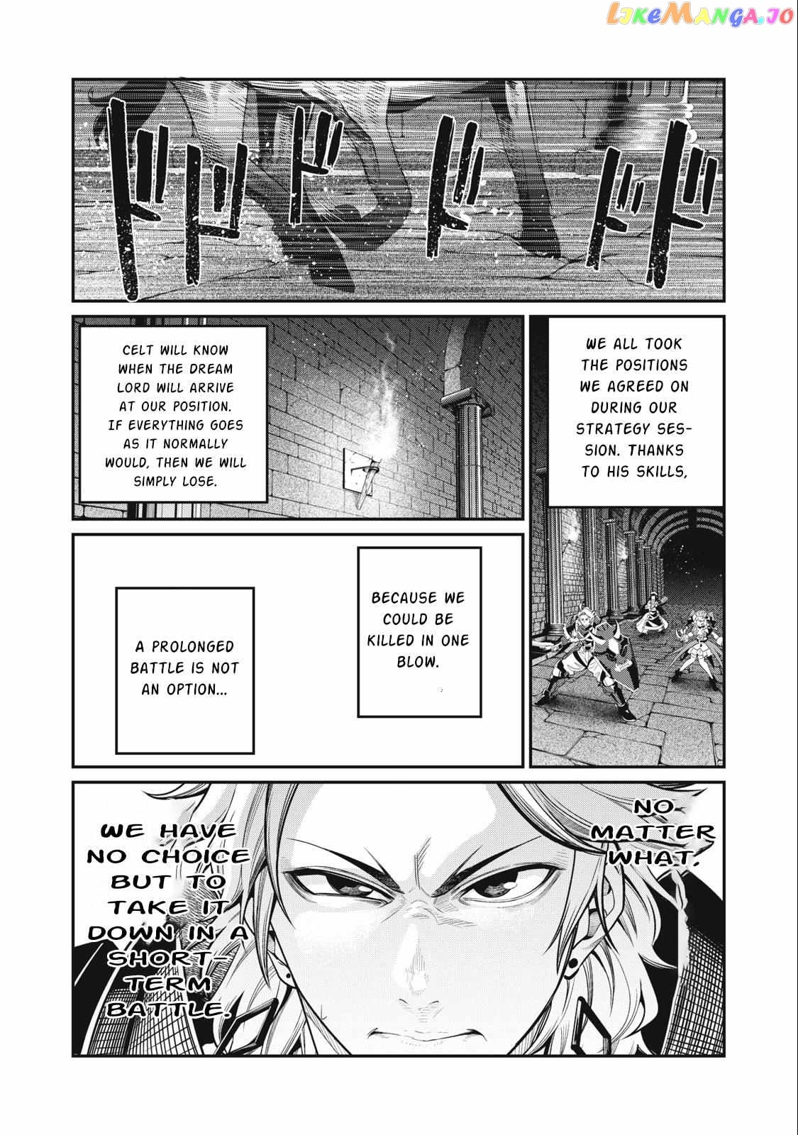 The Exiled Reincarnated Heavy Knight Is Unrivaled In Game Knowledge chapter 60 - page 9