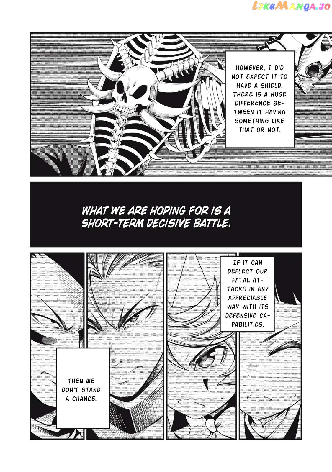 The Exiled Reincarnated Heavy Knight Is Unrivaled In Game Knowledge chapter 61 - page 3