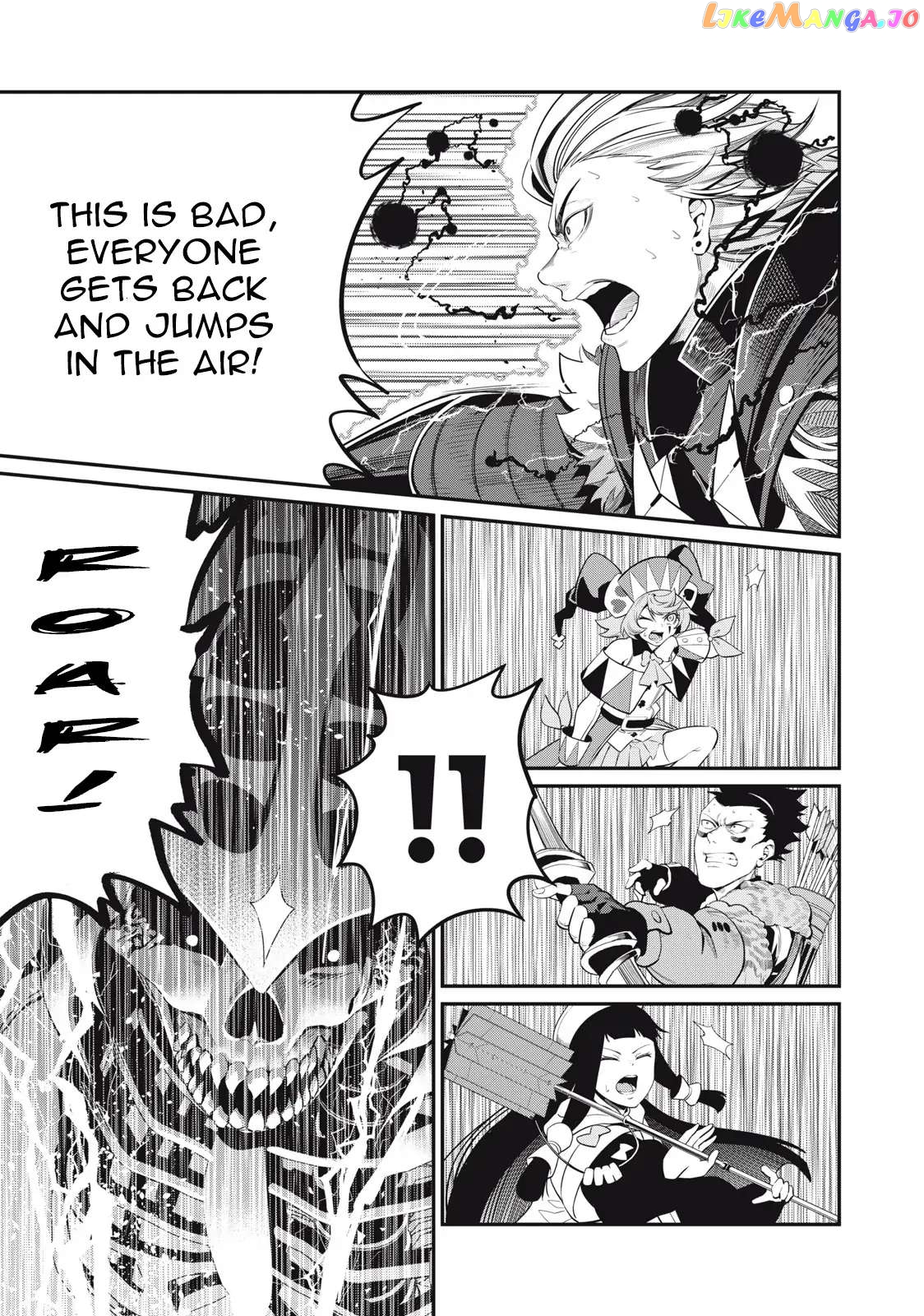 The Exiled Reincarnated Heavy Knight Is Unrivaled In Game Knowledge chapter 62 - page 13