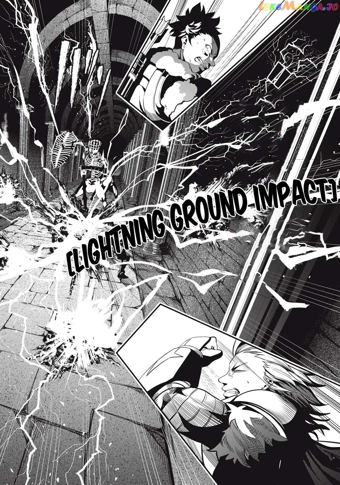 The Exiled Reincarnated Heavy Knight Is Unrivaled In Game Knowledge chapter 62 - page 14
