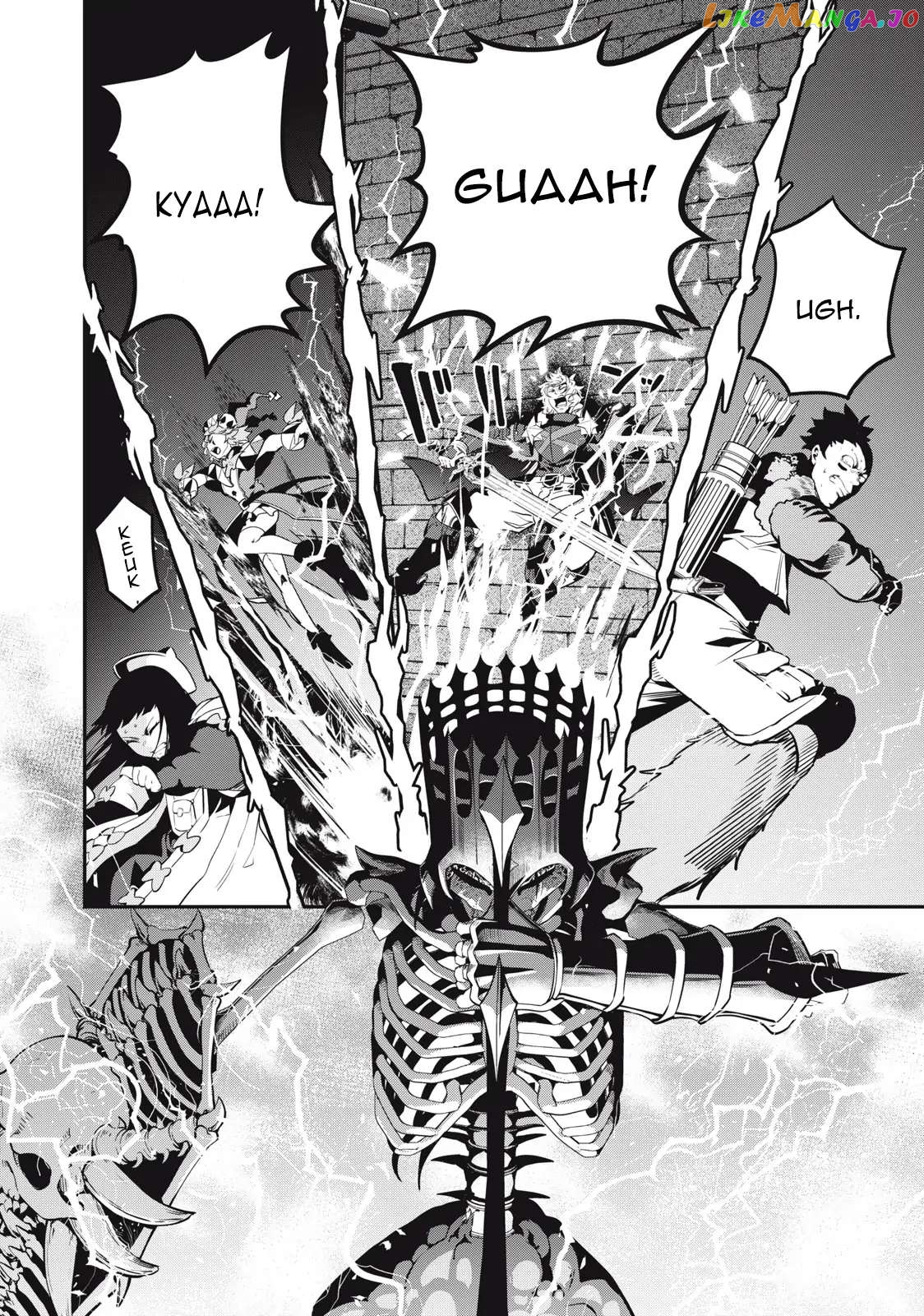 The Exiled Reincarnated Heavy Knight Is Unrivaled In Game Knowledge chapter 62 - page 16