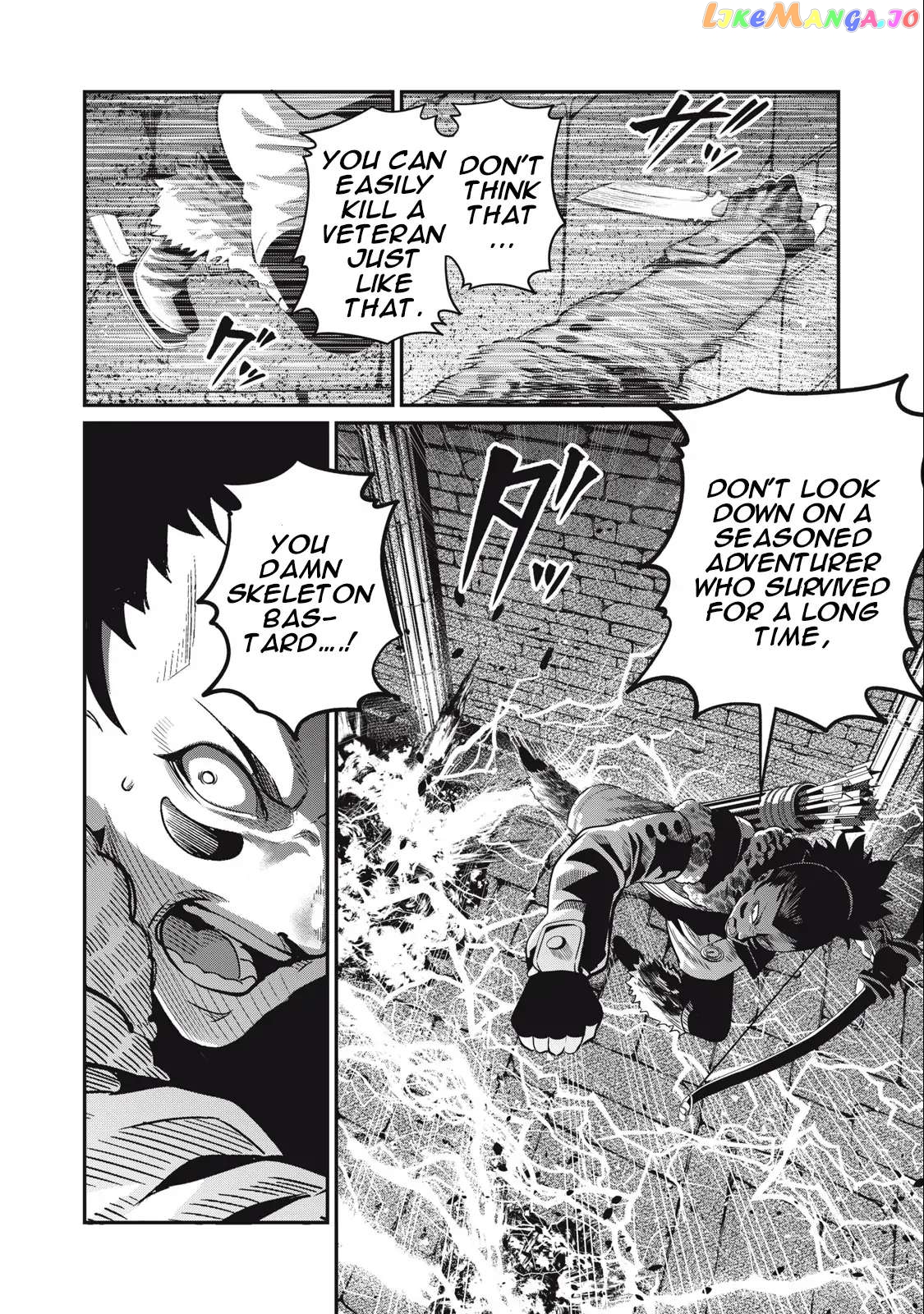 The Exiled Reincarnated Heavy Knight Is Unrivaled In Game Knowledge chapter 63 - page 3