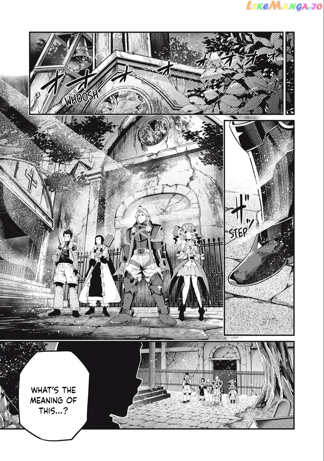 The Exiled Reincarnated Heavy Knight Is Unrivaled In Game Knowledge chapter 64 - page 10