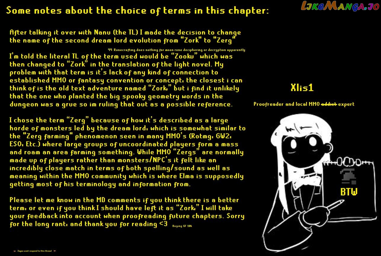 The Exiled Reincarnated Heavy Knight Is Unrivaled In Game Knowledge chapter 65 - page 16