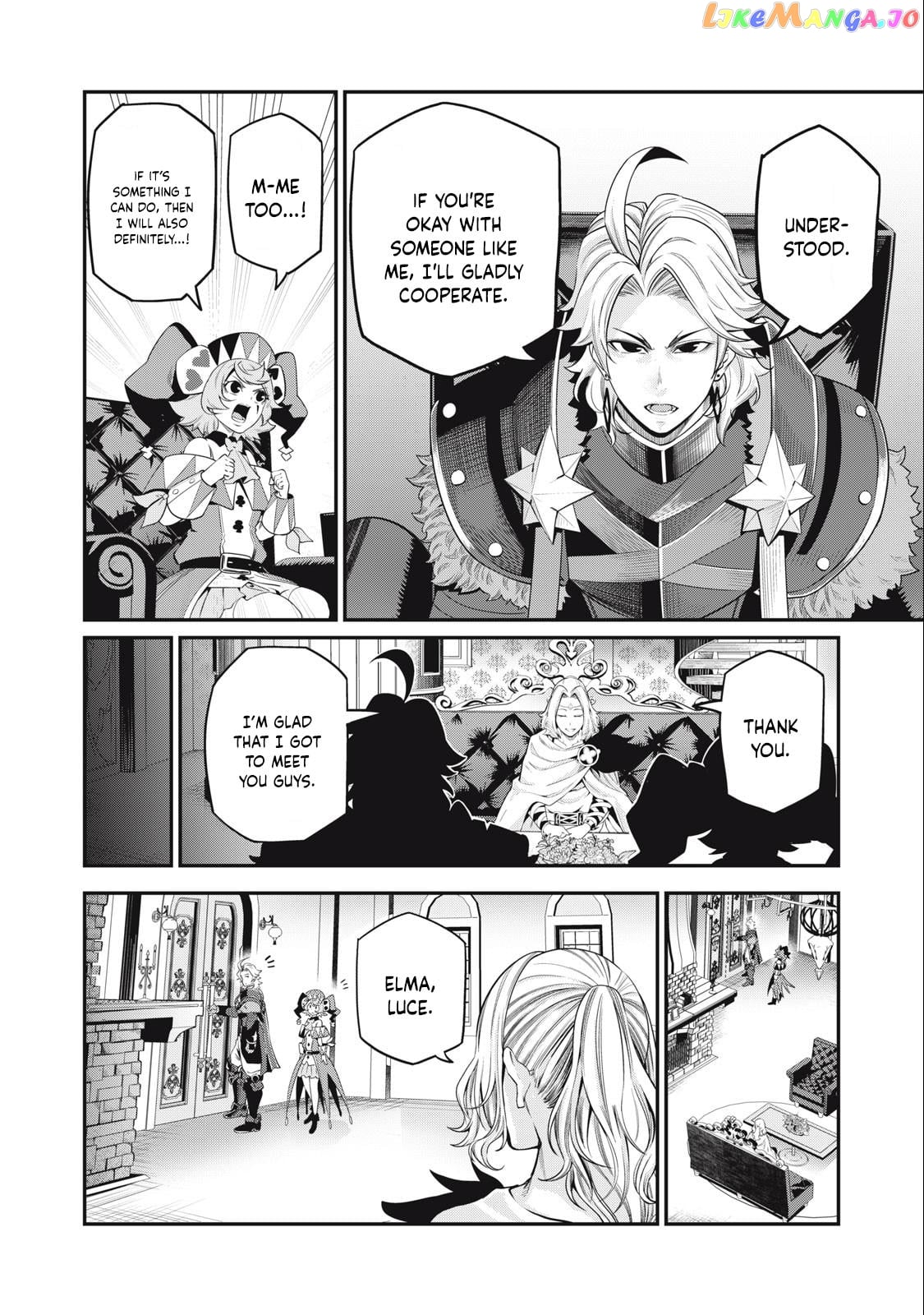 The Exiled Reincarnated Heavy Knight Is Unrivaled In Game Knowledge chapter 65 - page 9