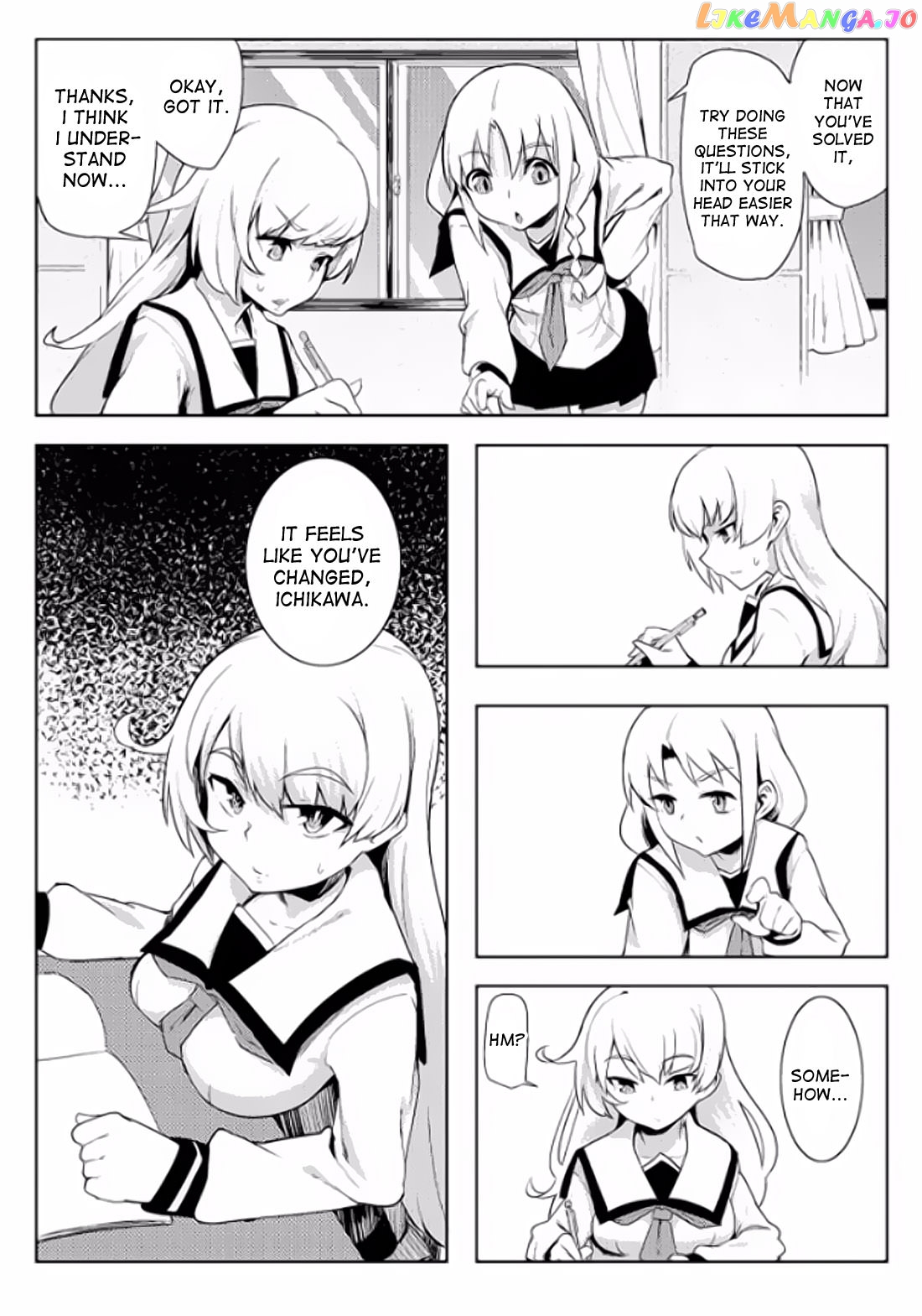 The World Of Moral Reversal chapter 2 - page 1
