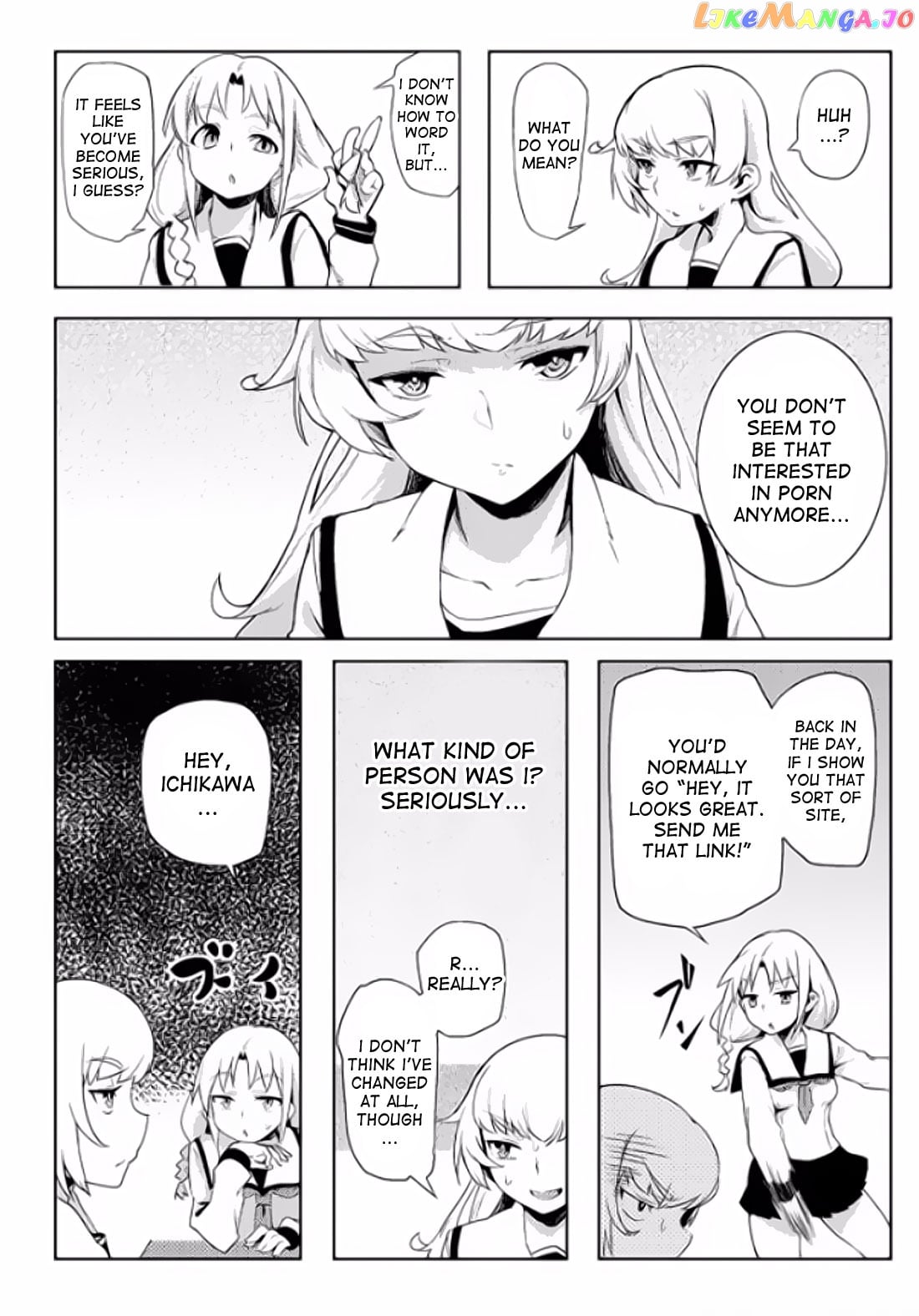 The World Of Moral Reversal chapter 2 - page 2