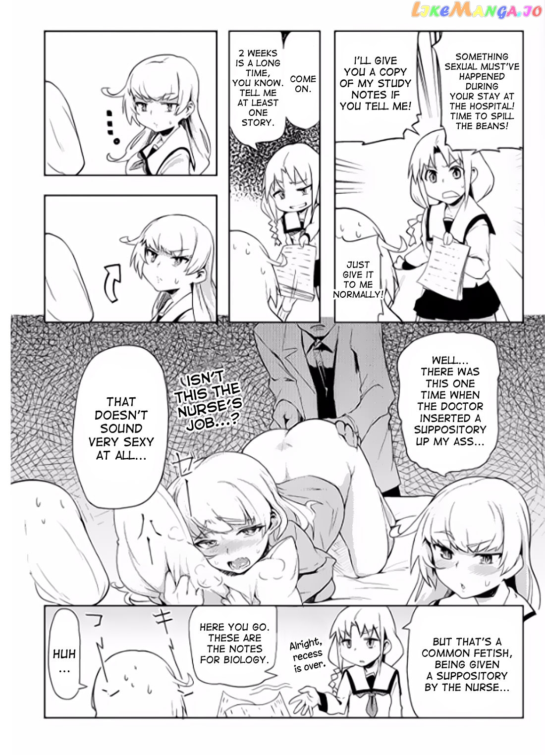 The World Of Moral Reversal chapter 2 - page 4