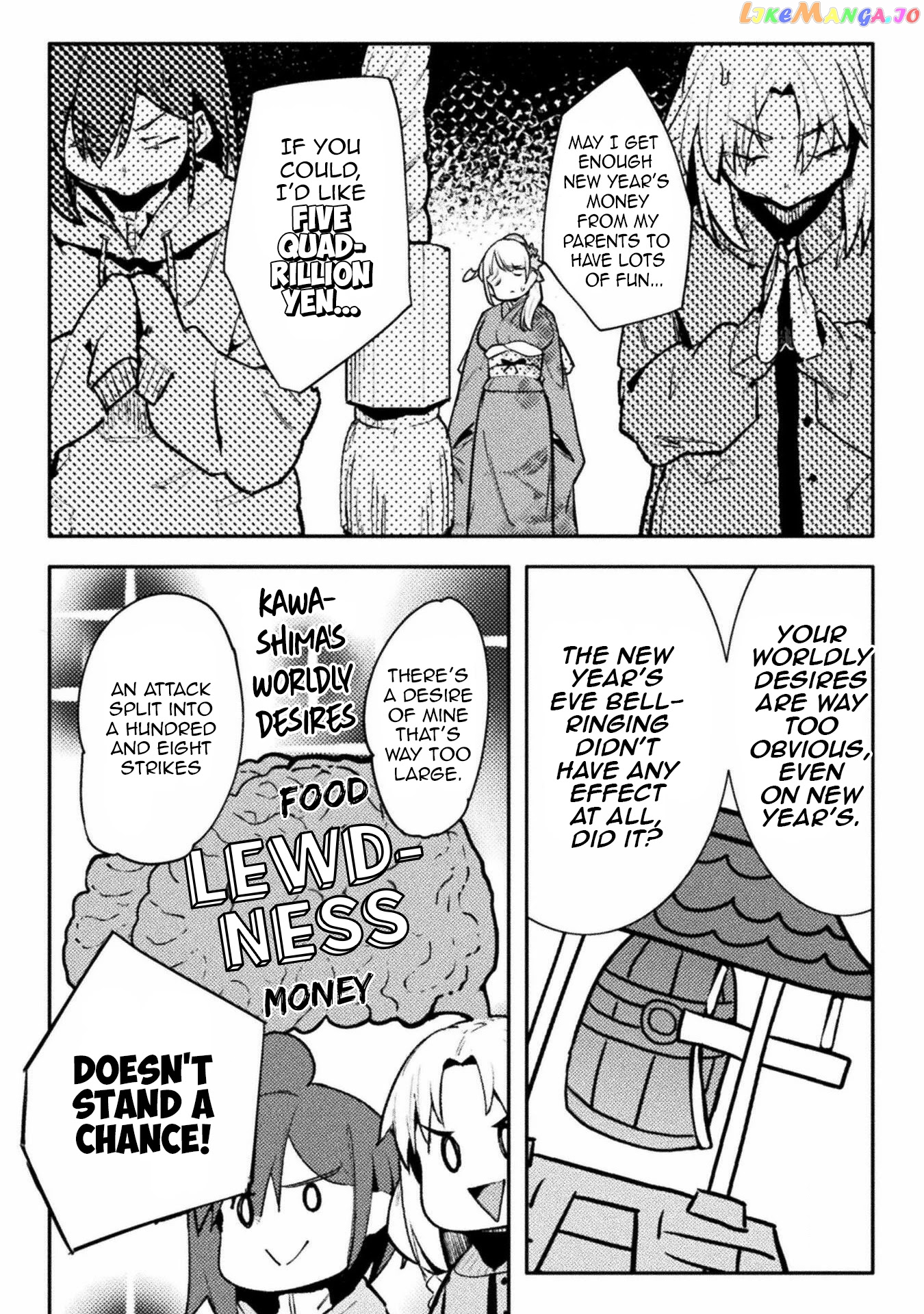 The World Of Moral Reversal chapter 33 - page 10