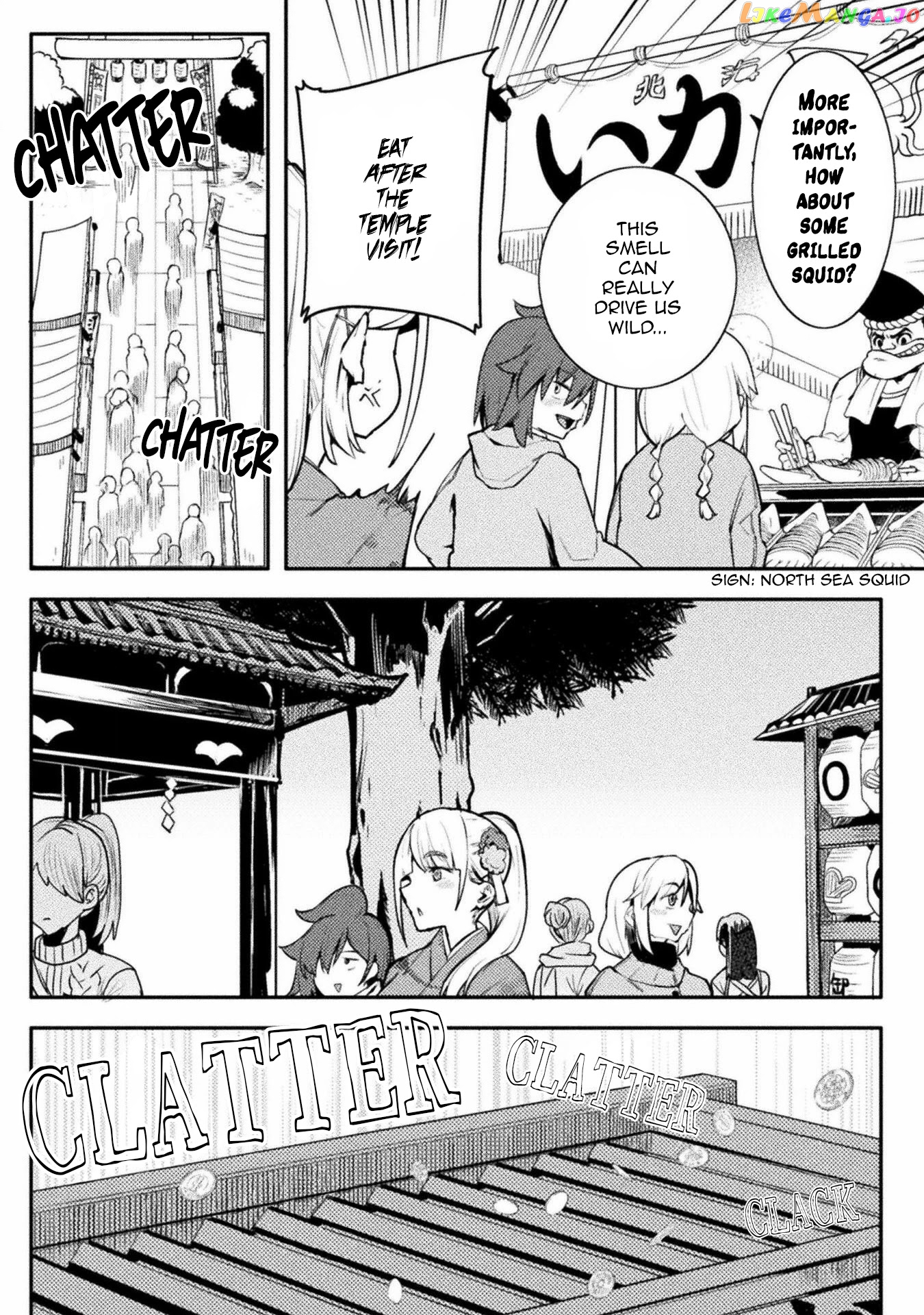 The World Of Moral Reversal chapter 33 - page 6