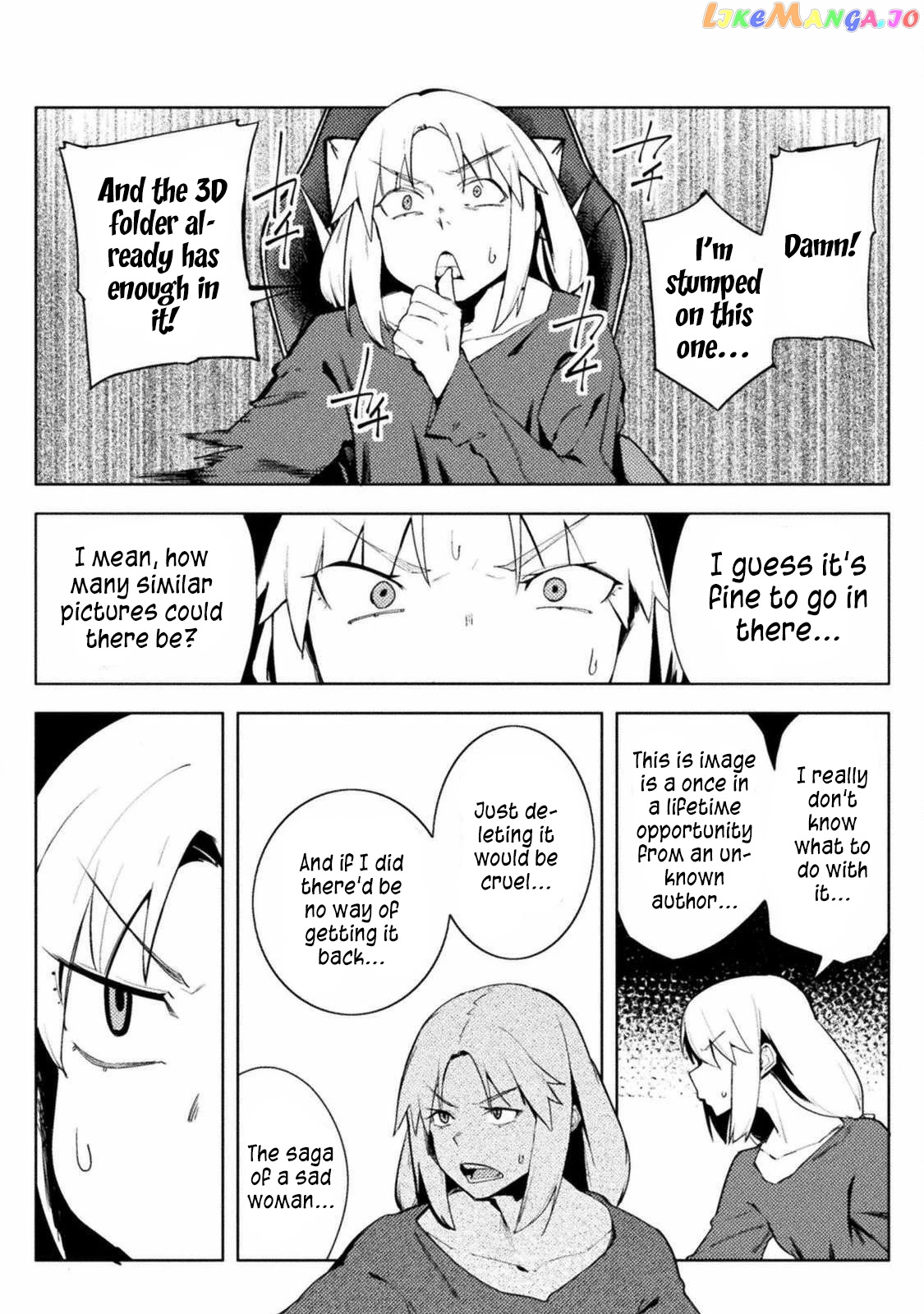 The World Of Moral Reversal chapter 27 - page 10