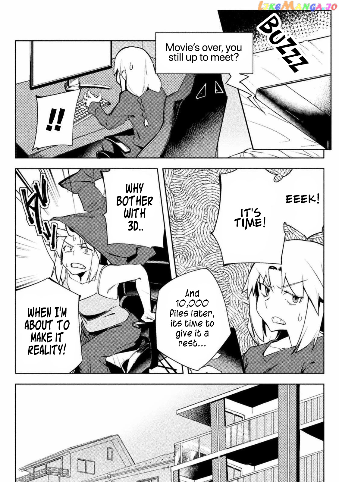 The World Of Moral Reversal chapter 27 - page 14
