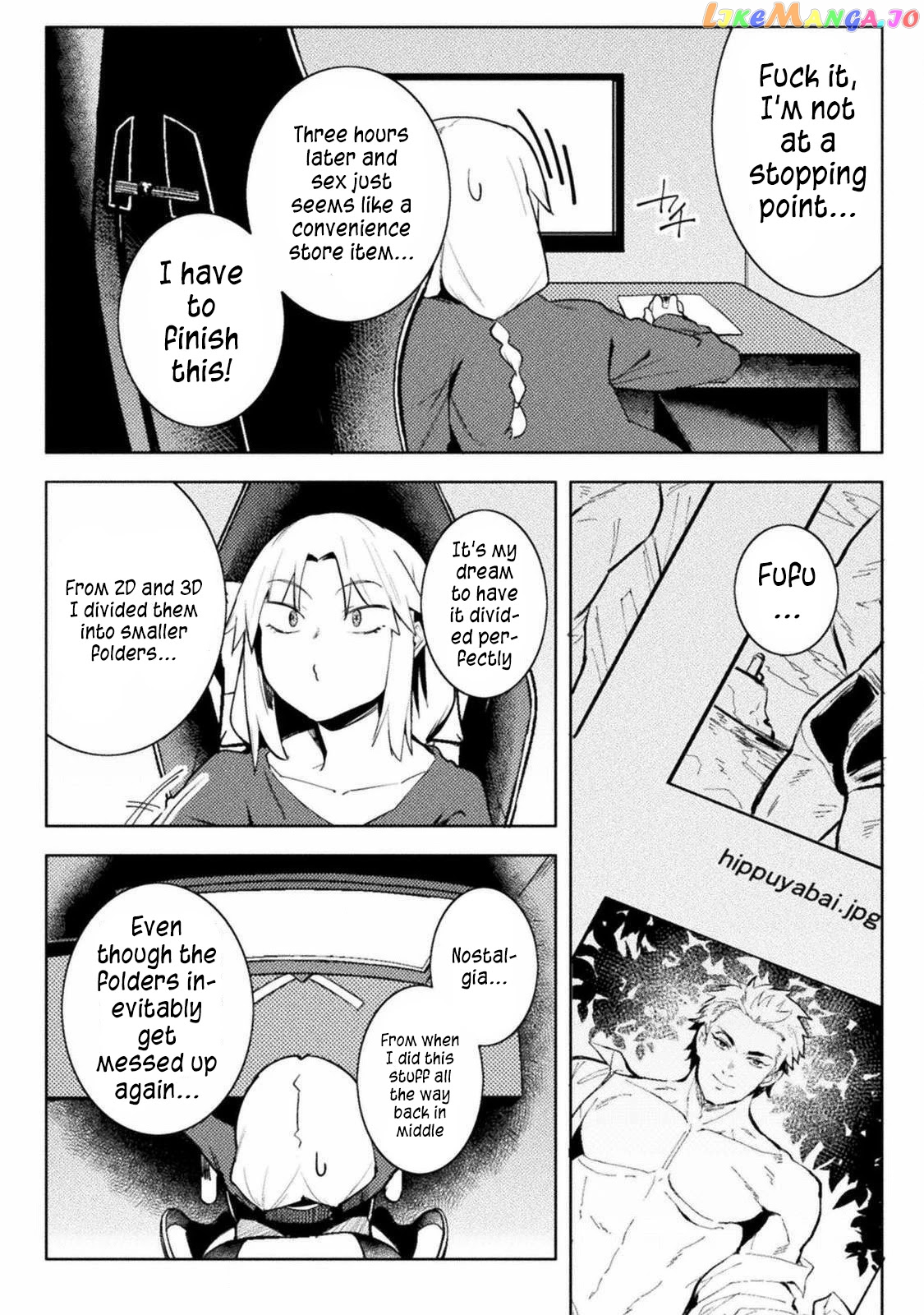 The World Of Moral Reversal chapter 27 - page 19