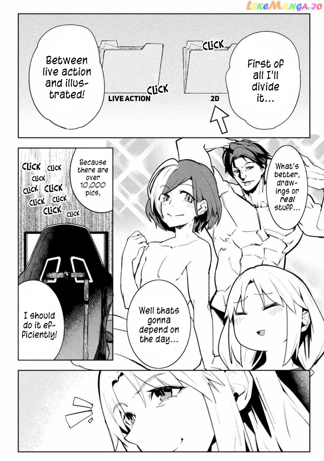 The World Of Moral Reversal chapter 27 - page 5