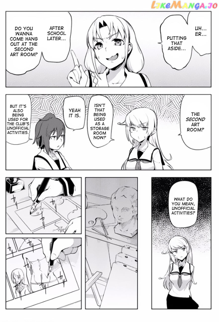 The World Of Moral Reversal chapter 5 - page 6