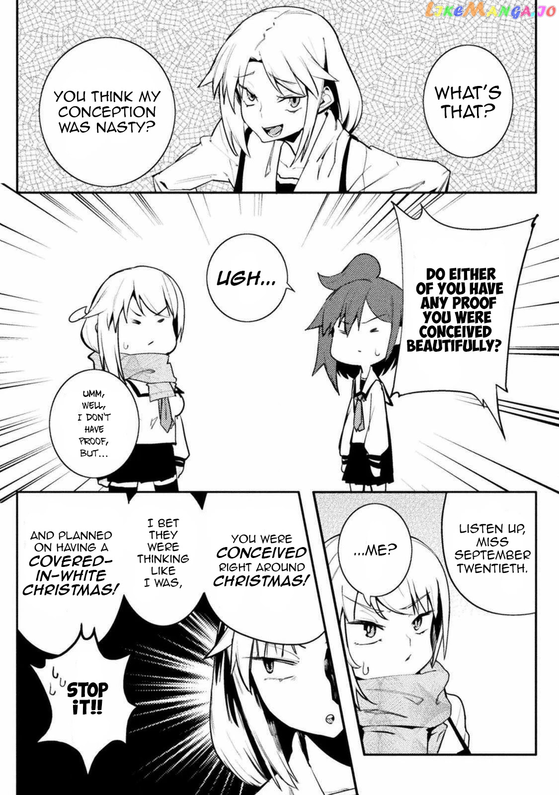 The World Of Moral Reversal chapter 29 - page 10