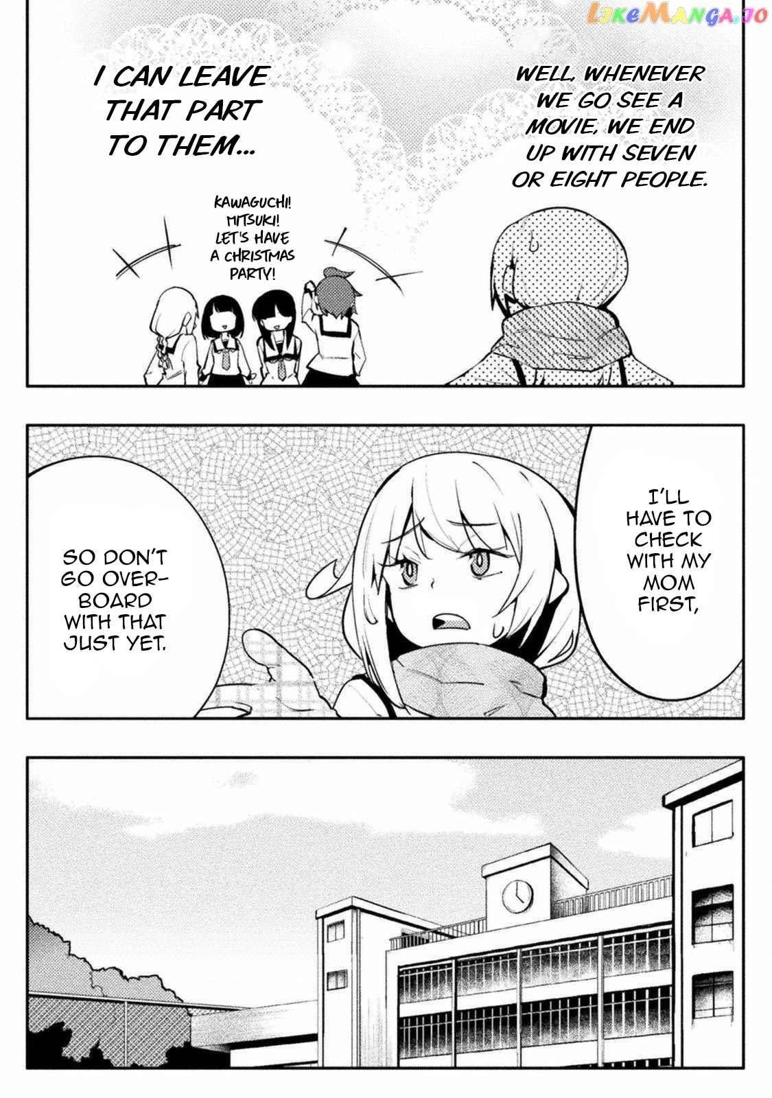 The World Of Moral Reversal chapter 29 - page 14