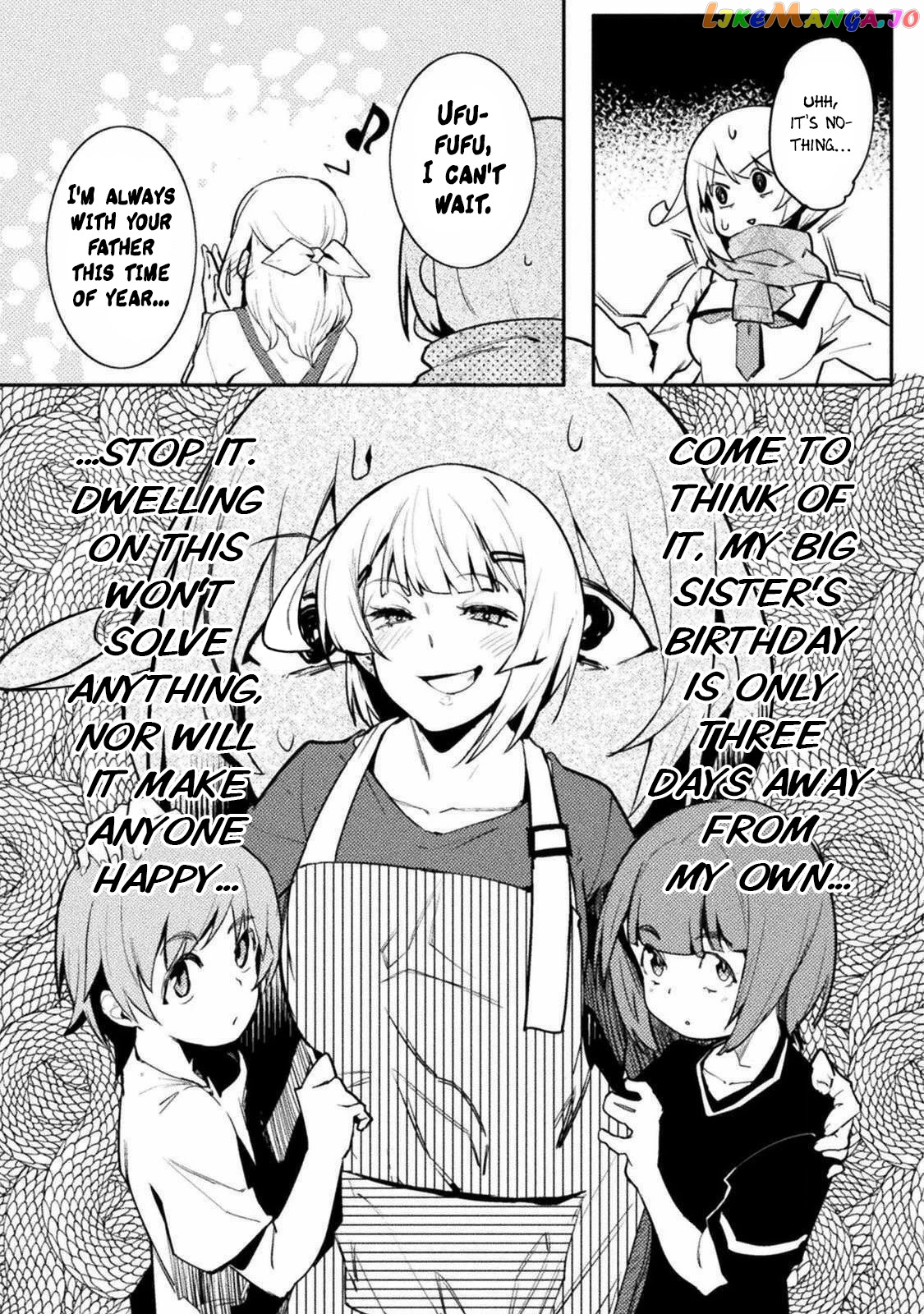 The World Of Moral Reversal chapter 29 - page 17