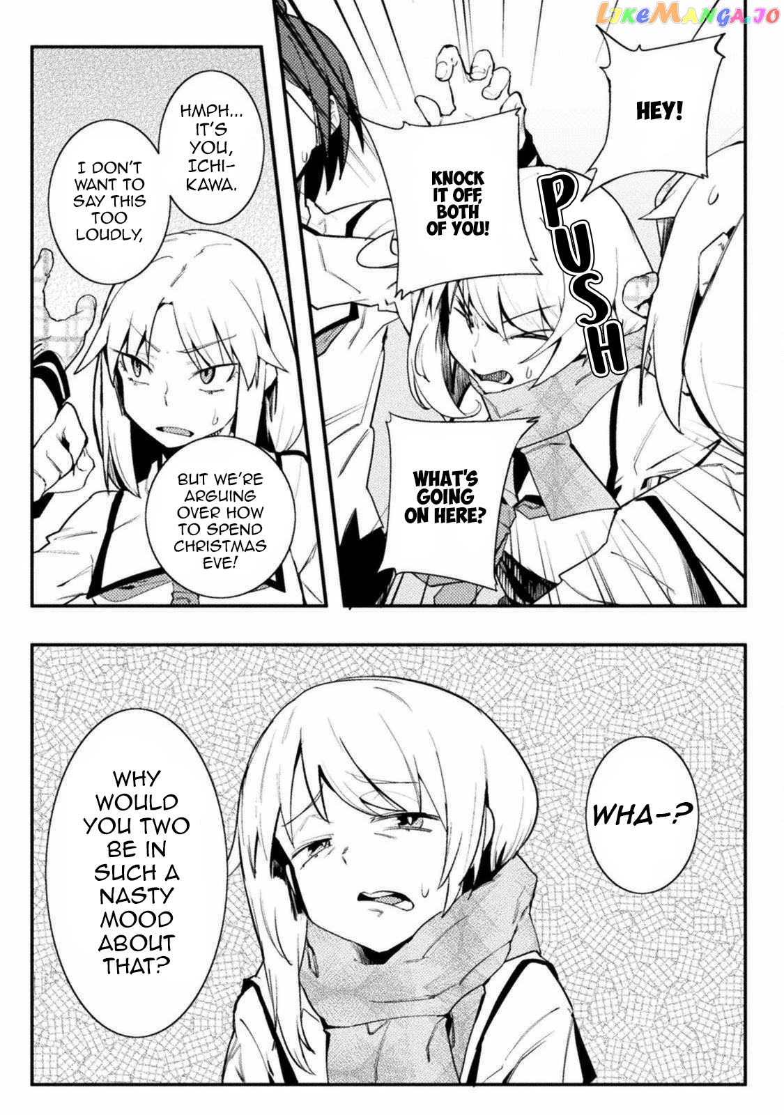 The World Of Moral Reversal chapter 29 - page 3