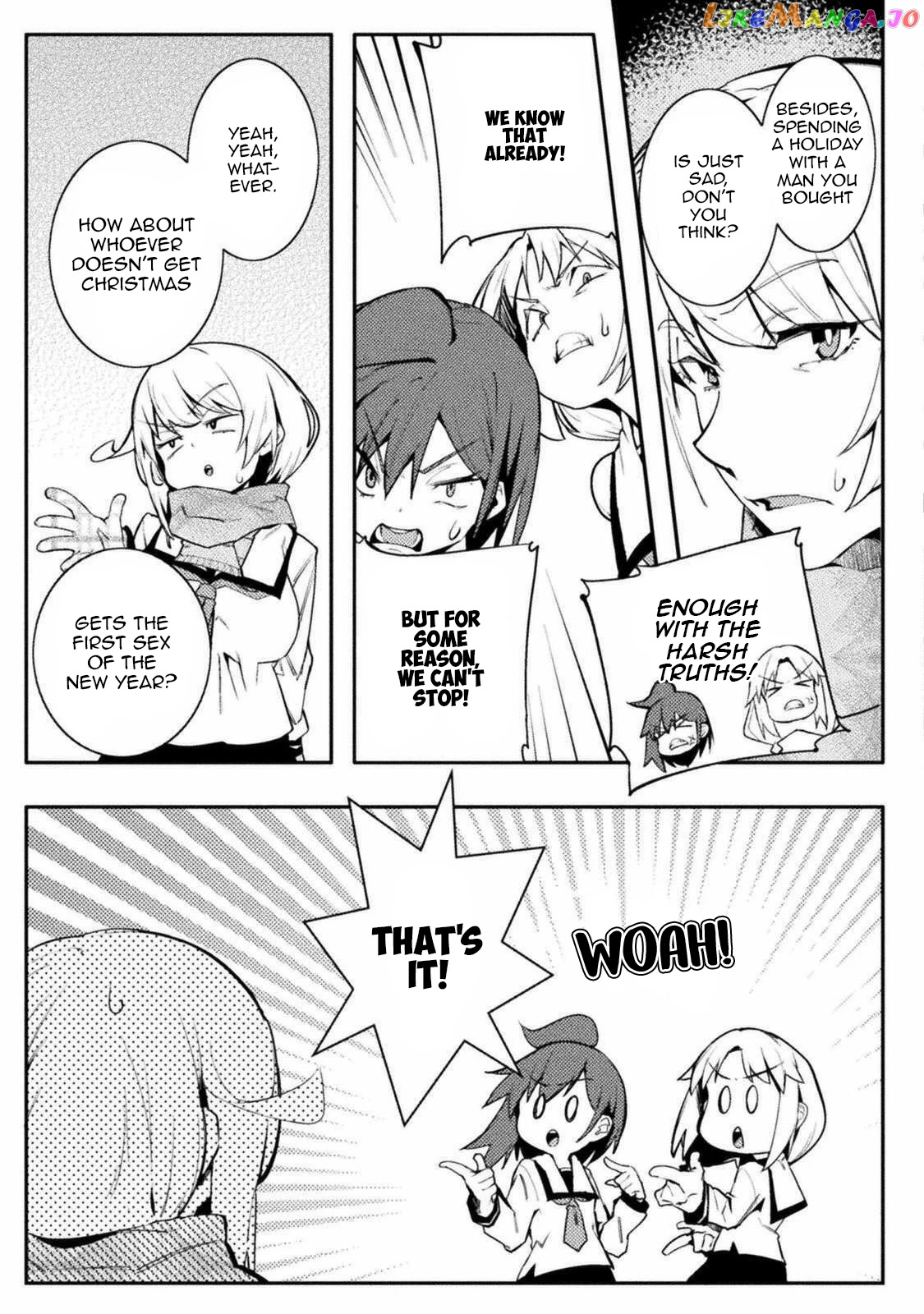 The World Of Moral Reversal chapter 29 - page 5