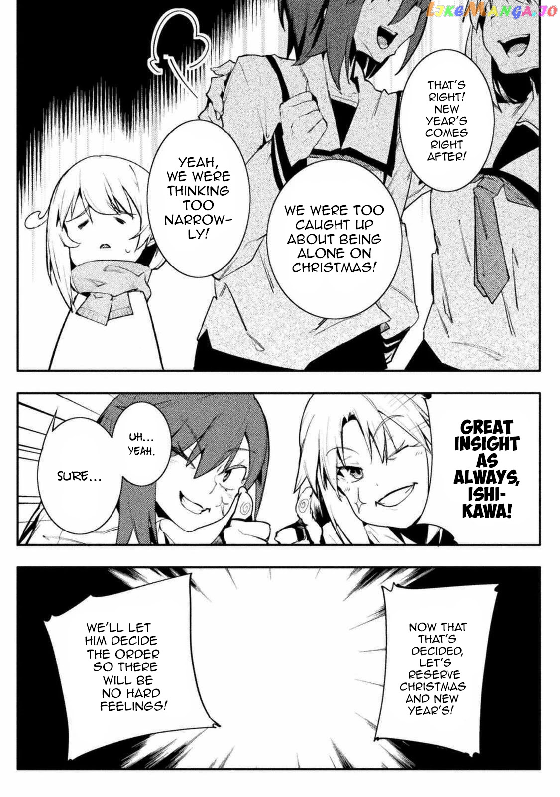 The World Of Moral Reversal chapter 29 - page 6