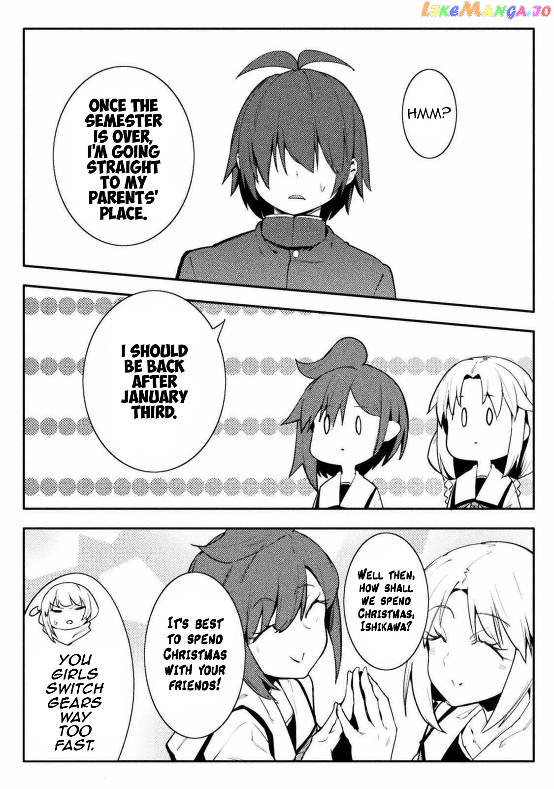 The World Of Moral Reversal chapter 29 - page 7