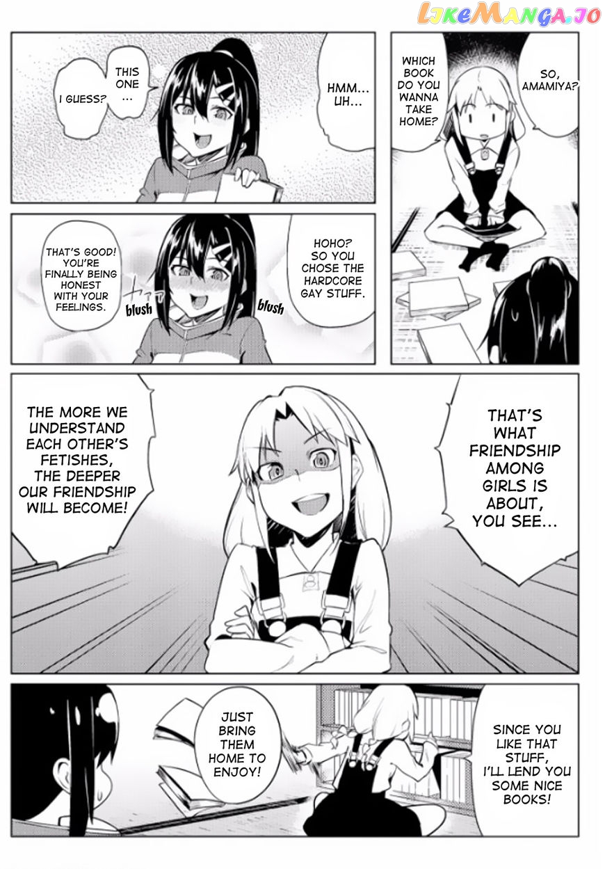 The World Of Moral Reversal chapter 6 - page 21