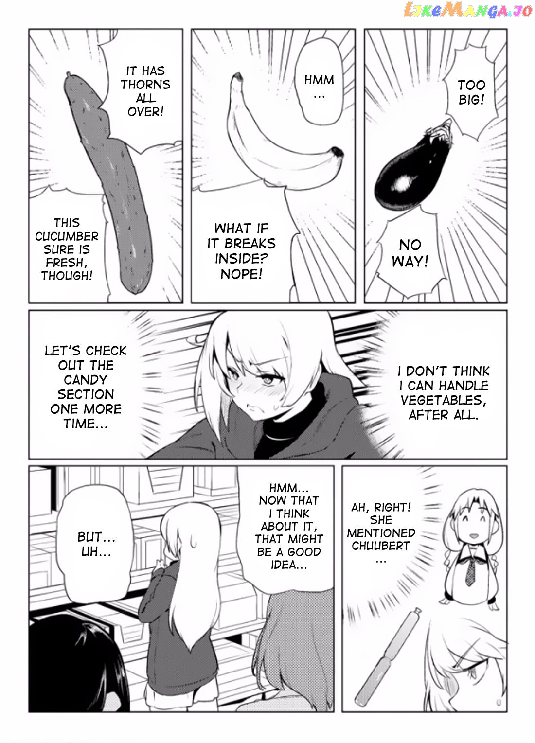 The World Of Moral Reversal chapter 7 - page 16