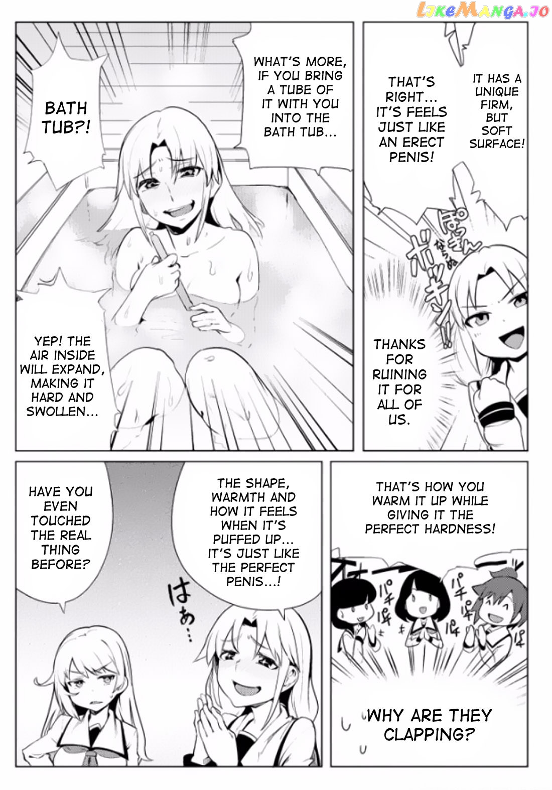The World Of Moral Reversal chapter 7 - page 4