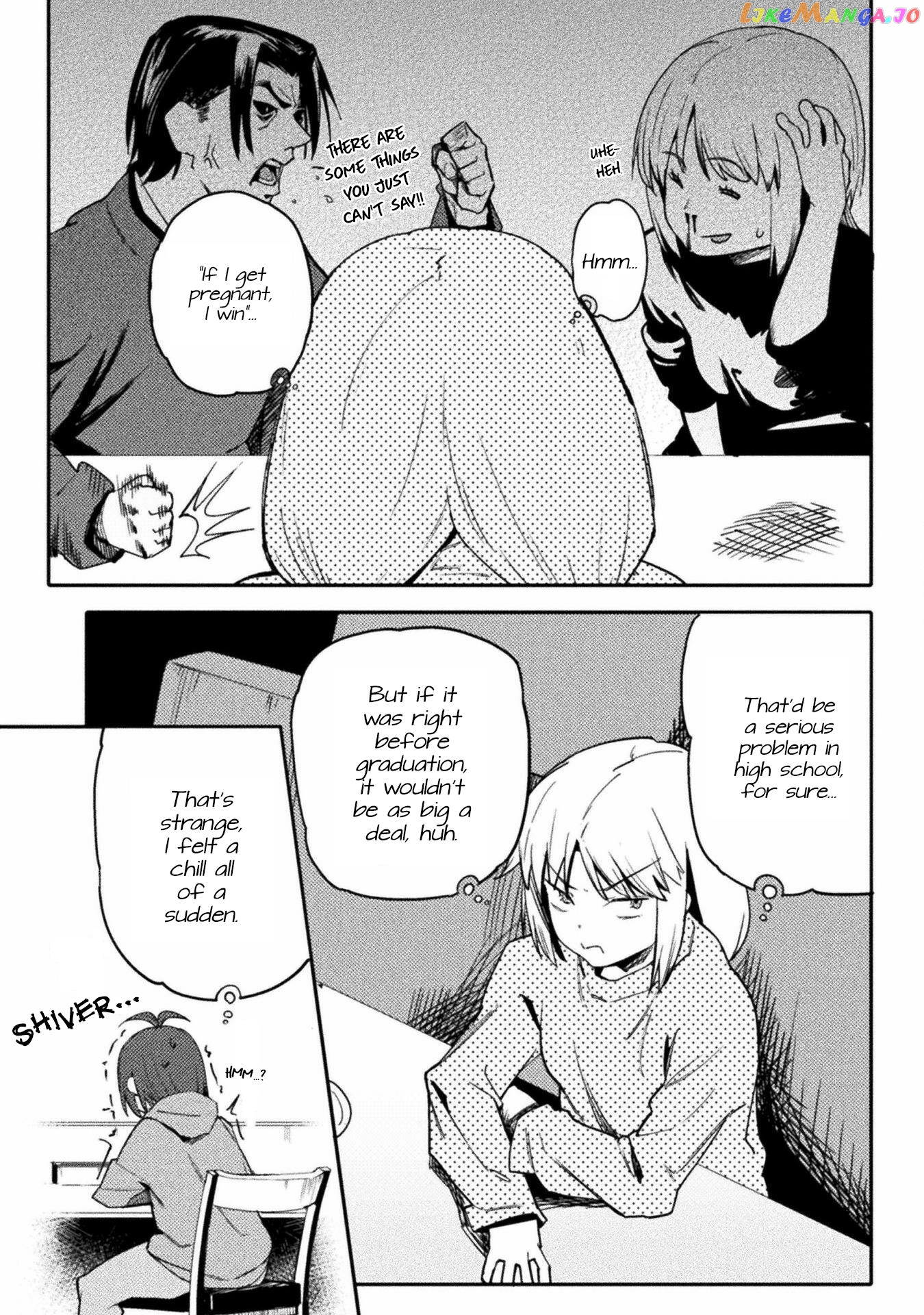 The World Of Moral Reversal chapter 37 - page 11