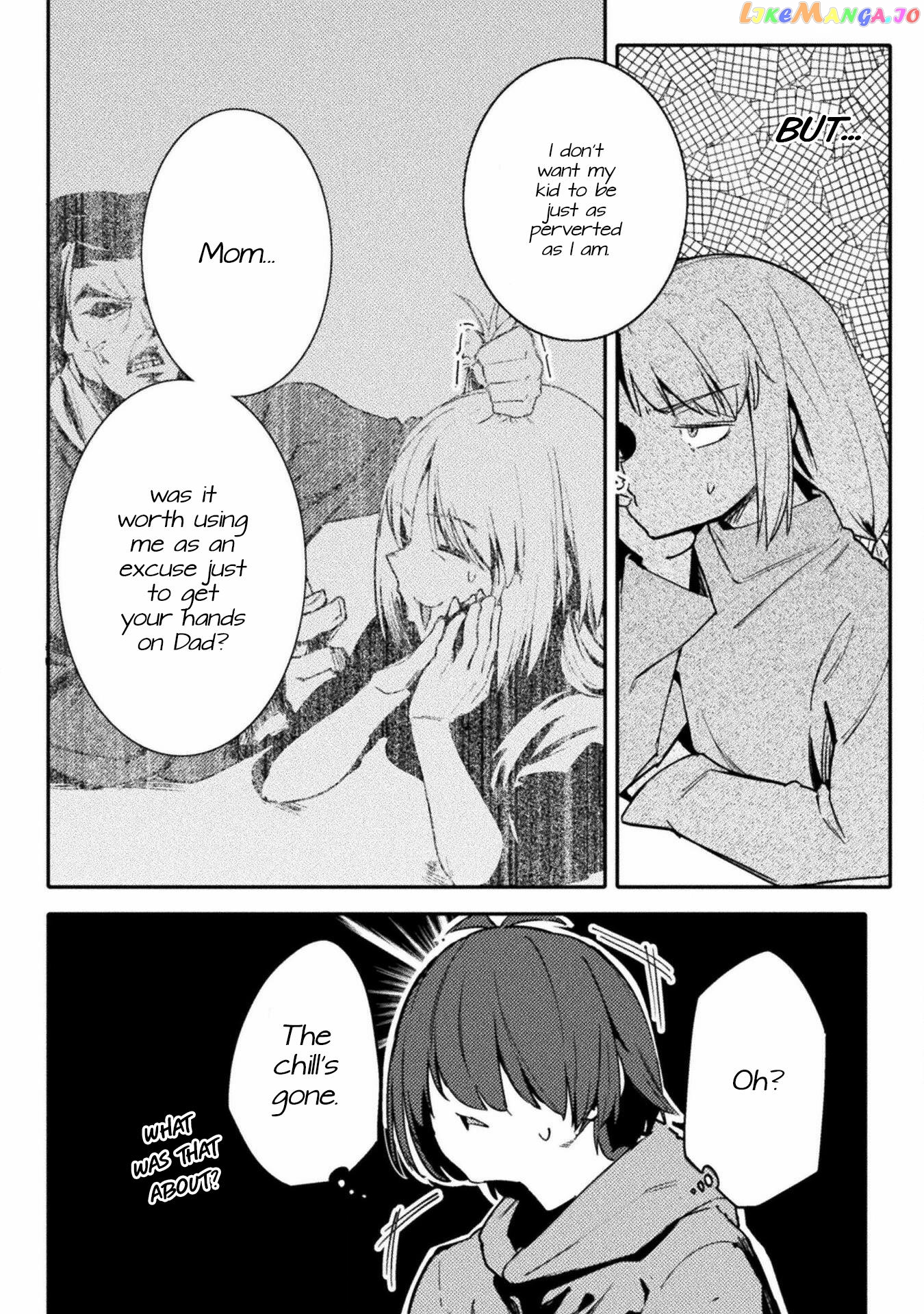 The World Of Moral Reversal chapter 37 - page 12
