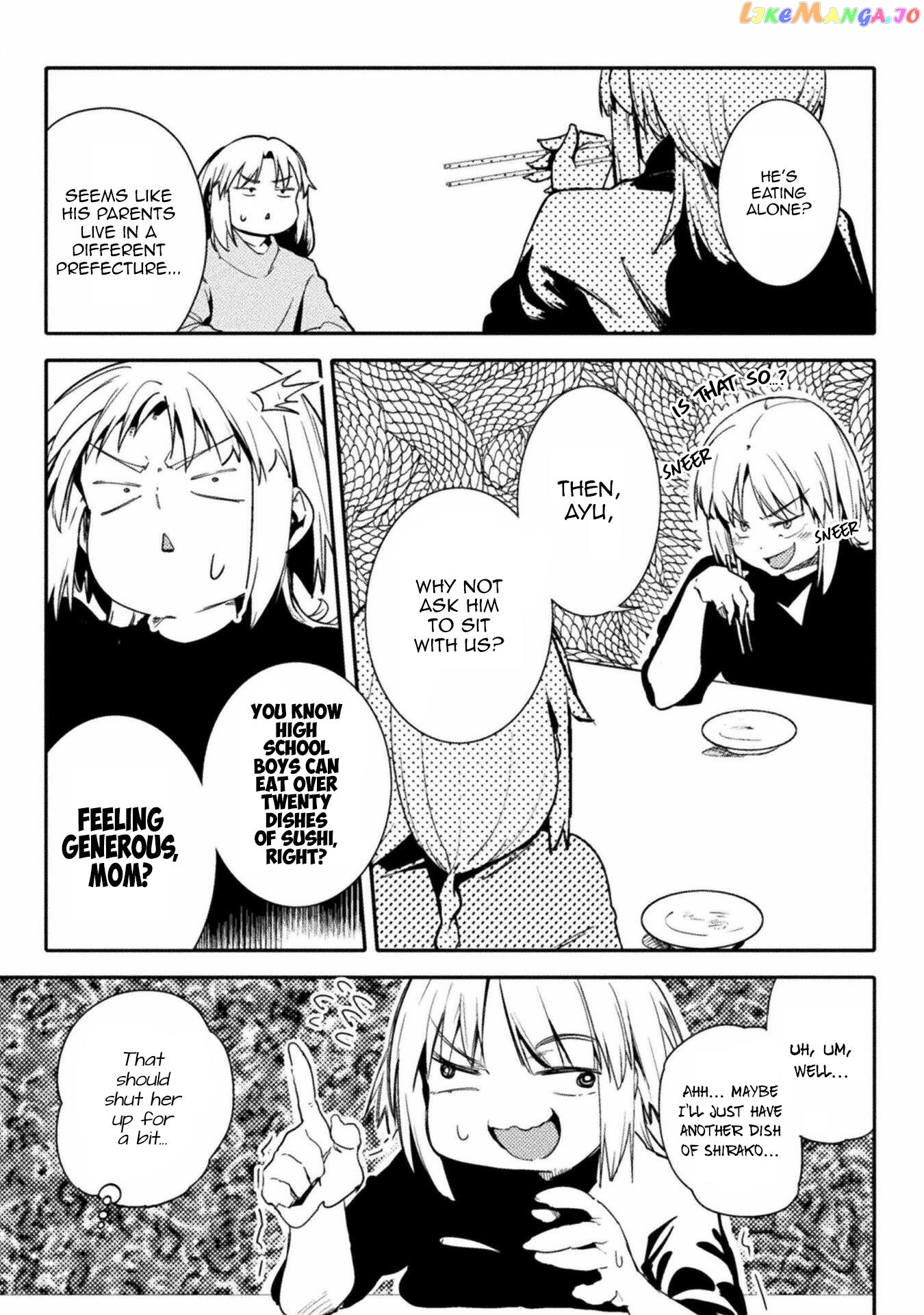 The World Of Moral Reversal chapter 37 - page 13