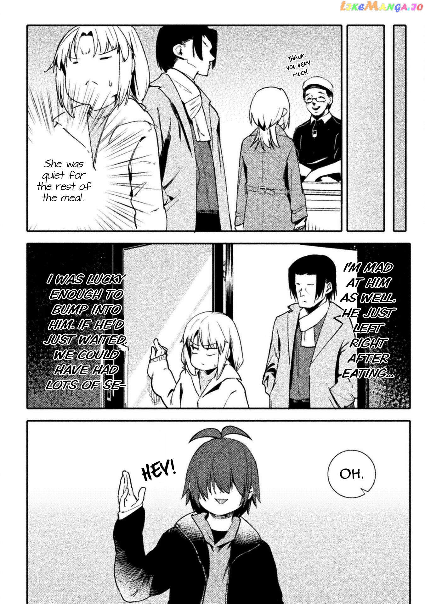 The World Of Moral Reversal chapter 37 - page 14