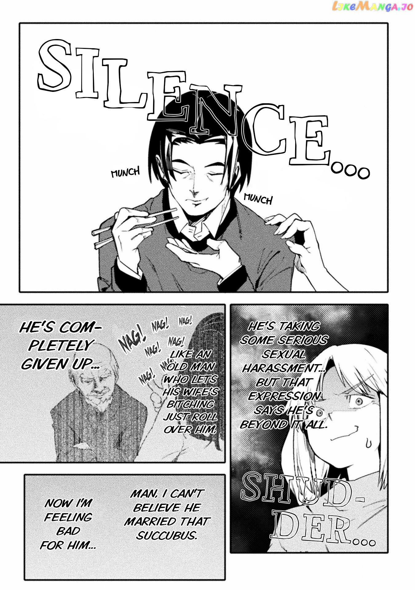 The World Of Moral Reversal chapter 37 - page 3
