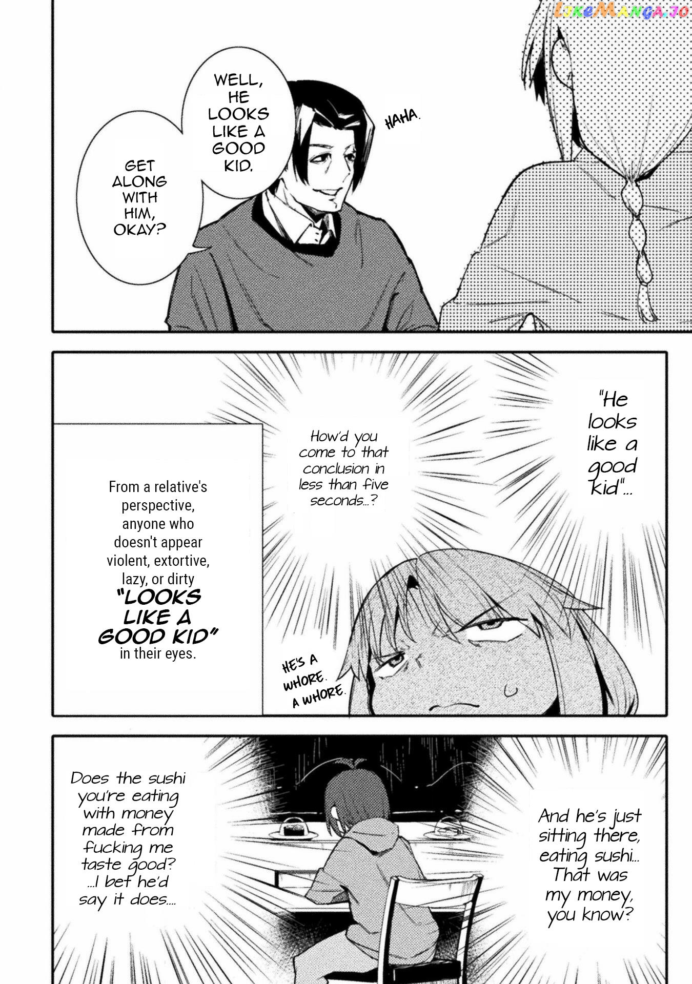 The World Of Moral Reversal chapter 37 - page 8