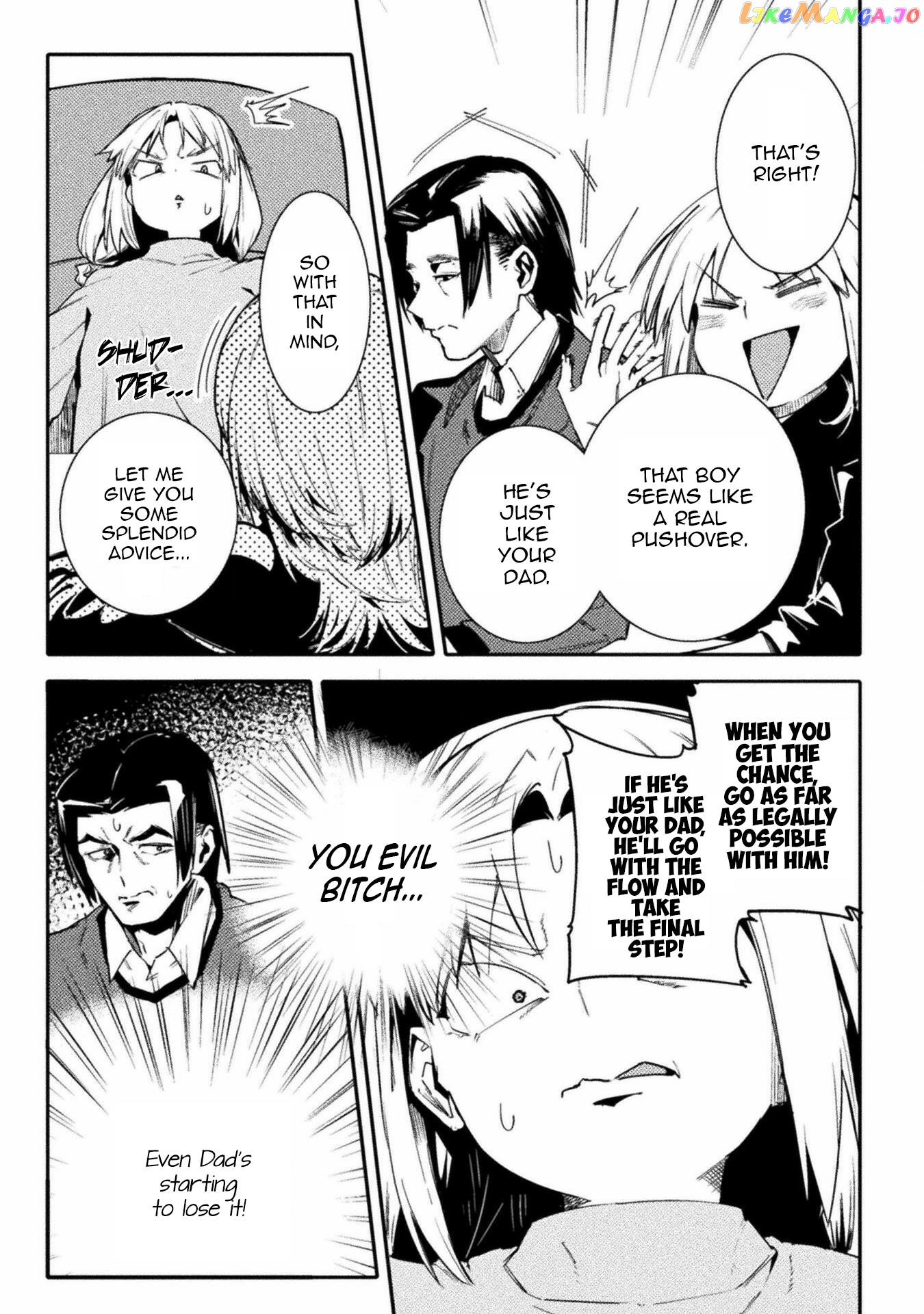 The World Of Moral Reversal chapter 37 - page 9