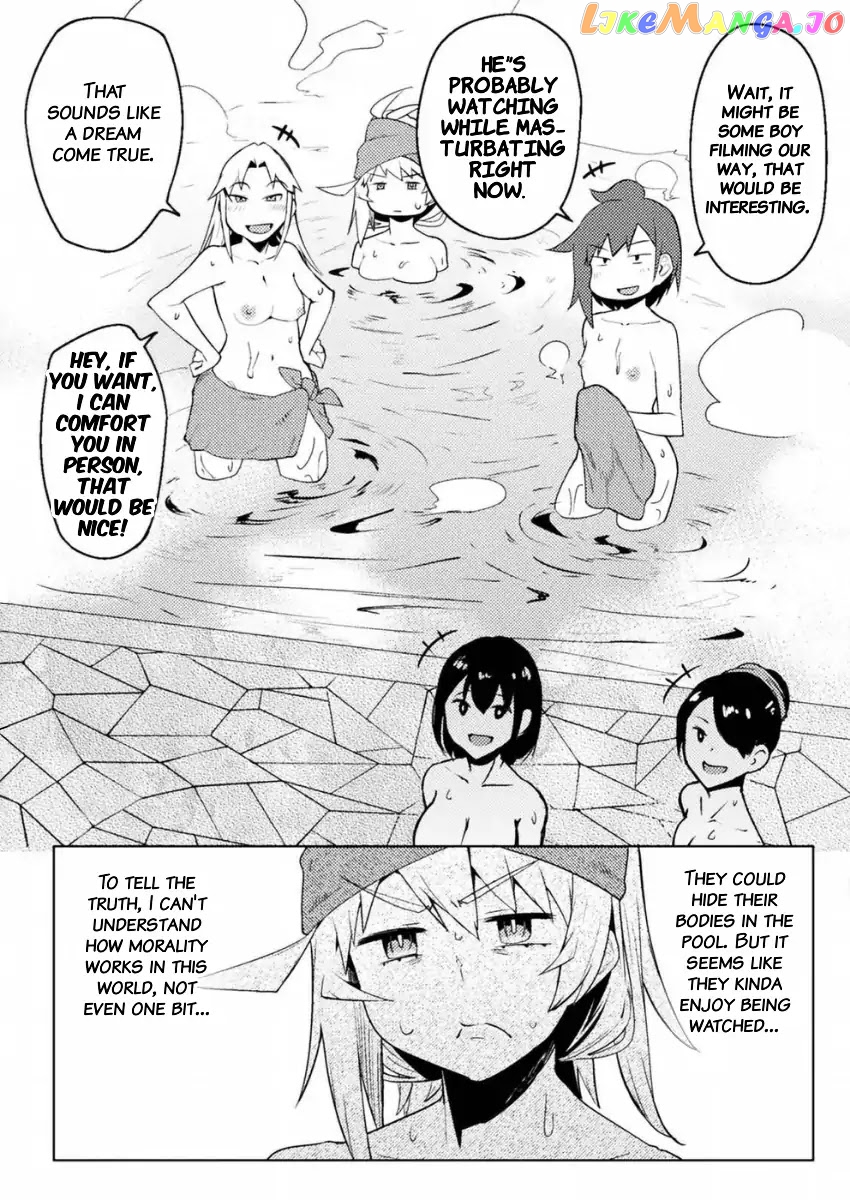 The World Of Moral Reversal chapter 9 - page 20