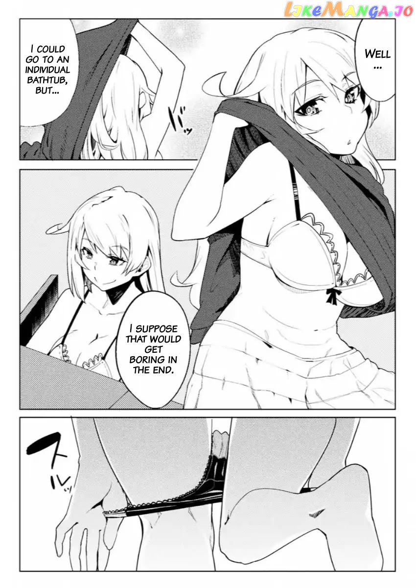 The World Of Moral Reversal chapter 9 - page 5