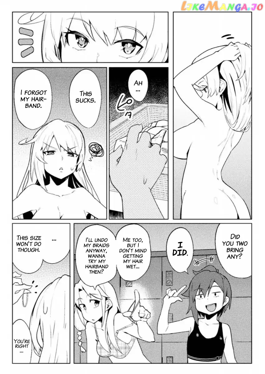 The World Of Moral Reversal chapter 9 - page 6