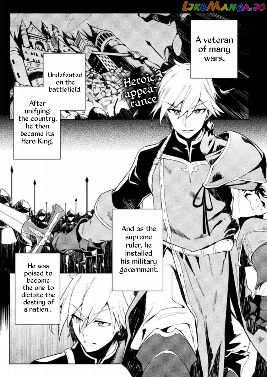 The World Of Moral Reversal chapter 10 - page 1