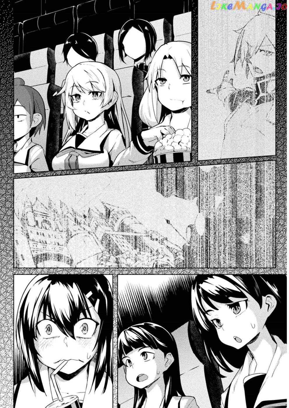 The World Of Moral Reversal chapter 10 - page 16