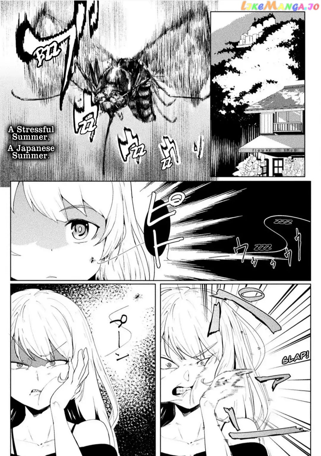 The World Of Moral Reversal chapter 13 - page 1